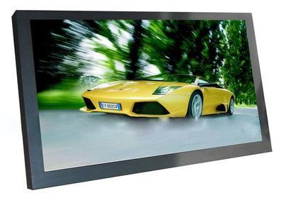 雅迅達19寸液晶廣告機 雙面顯示，高效傳播新選擇