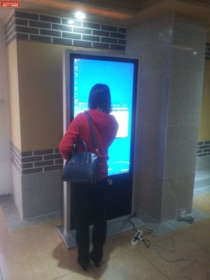 液晶廣告機(jī)四大常見(jiàn)故障與高效解決方案