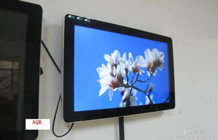 樓宇廣告機與液晶廣告機 現(xiàn)代數(shù)字廣告的核心利器